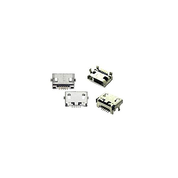 N102 Conector De Carga para Lenovo A10-70 A7600-F Micro USB