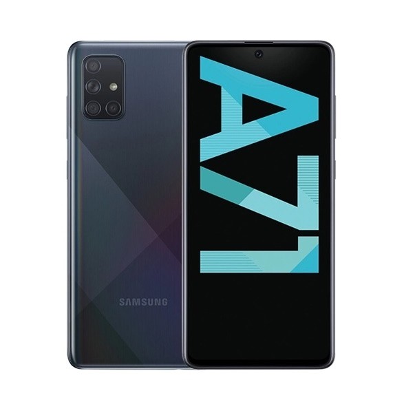 Telefono Movil REACONDICIONADO Segunda Mano / Samsung Galaxy A71 / 128 GB (NO FUNCIONA HUELLA)