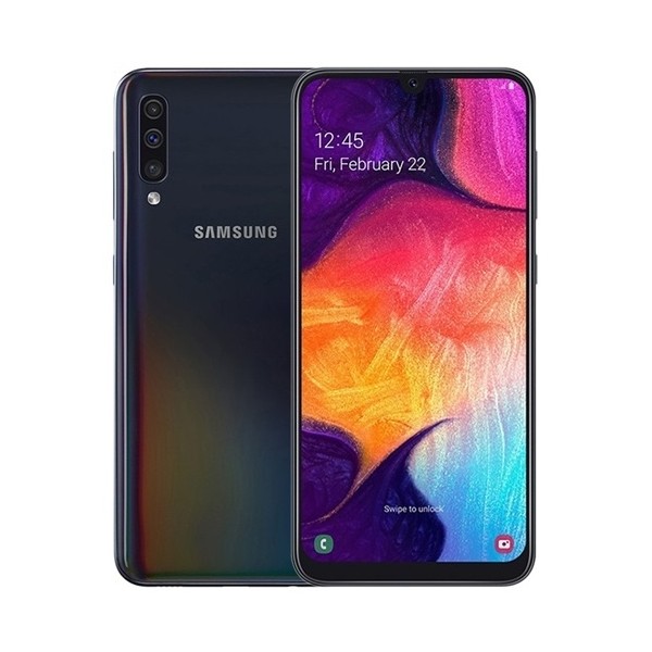 N25 Telefono Movil REACONDICIONADO Segunda Mano / Samsung Galaxy A50 / 64  GB - Repuestos Digital