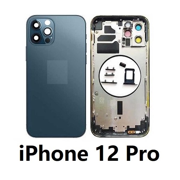 Protector Pantalla Hidrogel iPhone 12 Mini – LA TIENDA JAK