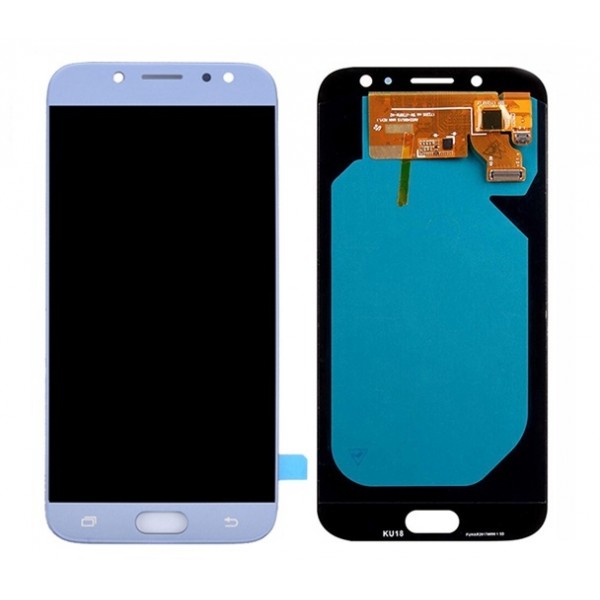 N39 Pantalla Completa Compatible Sin Marco Para Samsung Galaxy J7 2017 / J730