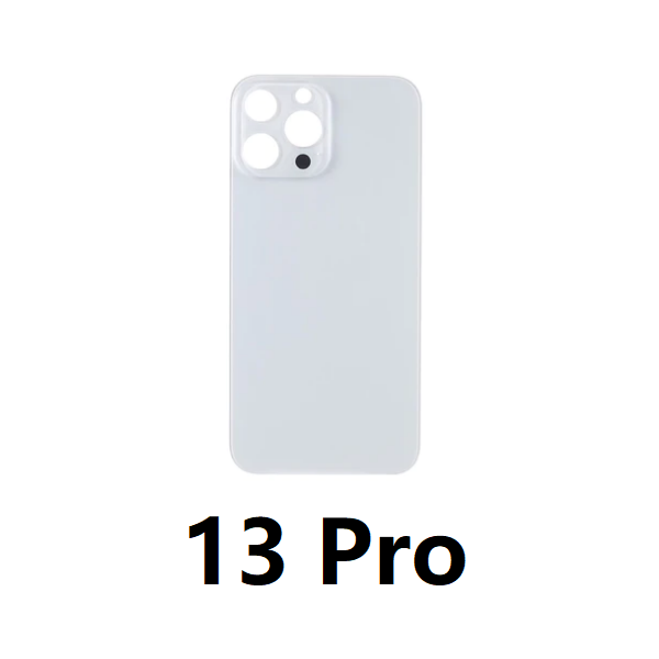 Tapa Trasera Para IPhone 13 Pro SIN LOGO