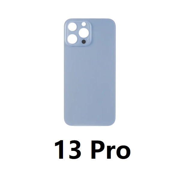 Tapa Trasera Para IPhone 13 Pro SIN LOGO