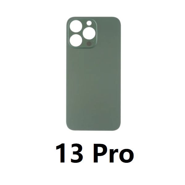 Tapa Trasera Para IPhone 13 Pro SIN LOGO