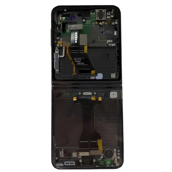 Pantalla Completa Para iPhone 12 A2403 12 Pro A2407 Amoled