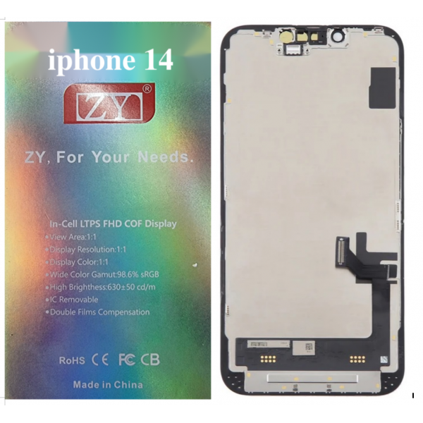 N11 Pantalla Completa Calidad Oled Flexible gx Para IPhone XS / IPh XS