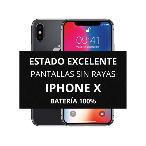 Batería iPhone X (APN 616-00351) - Zodiaco Móvil