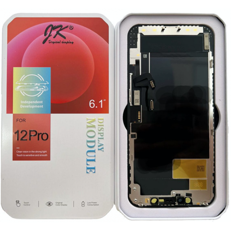 Protector Pantalla Hidrogel iPhone 12 Mini – LA TIENDA JAK