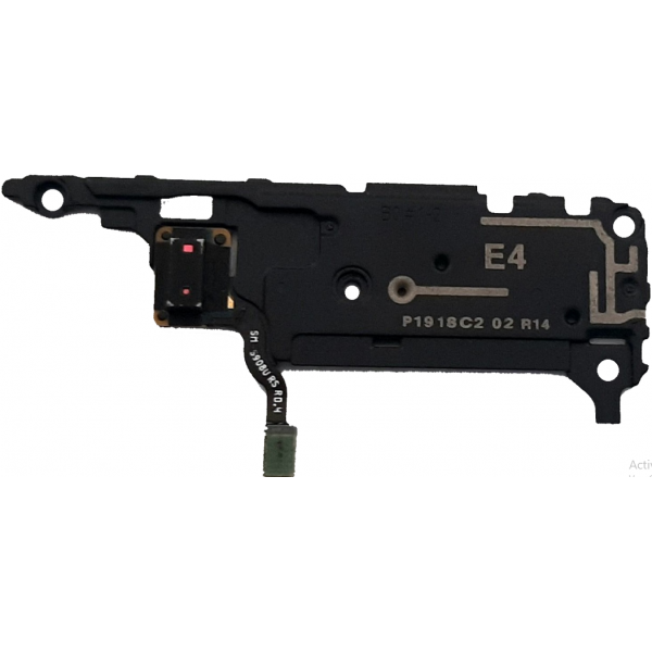 Flex sensor de proximidad con cubierta protectora para Samsung S22 Ultra / S908