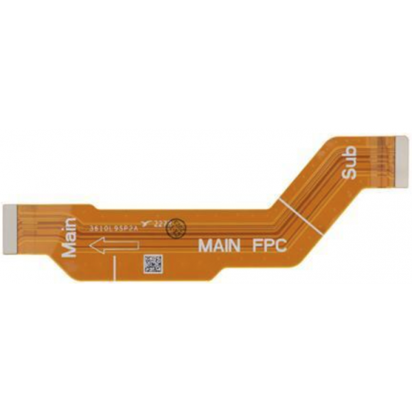 n112 Flex main Lcd Central para Xiaomi Mi 13 Lite