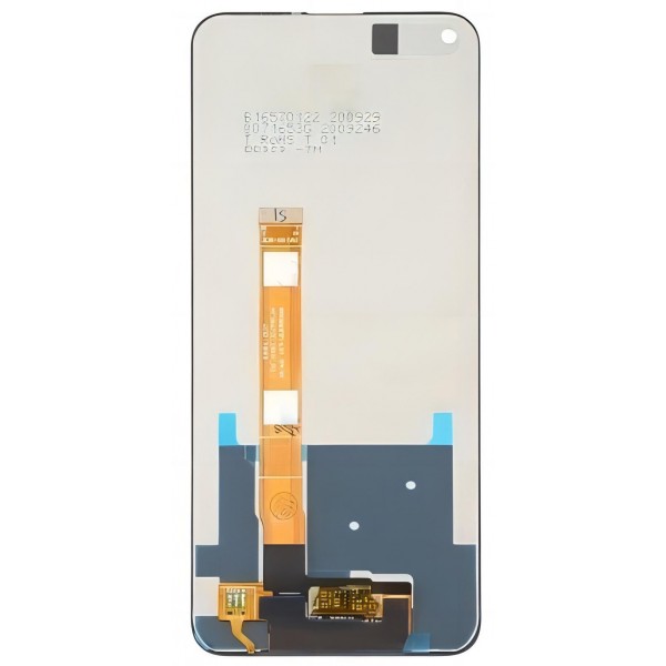 Carcasa (cristal trasero, marco, componentes pequeños) para Apple iPhone Xs  Max (dorado) con tarjeta de pegamento
