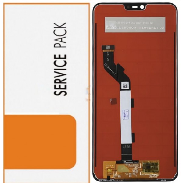 N194 SERVICE PACK Pantalla Original Sin Marco Para Xiaomi Mi 8 Lite