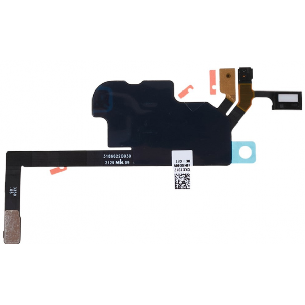 Flex Sensor De Proximidad Y Micrófono Para IPhone 13 Pro (A2483 A2636 A2639 A2640 A2638)