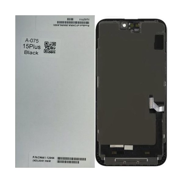 Pantalla Original Completa LCD Y Táctil Para iPhone 15 Plus