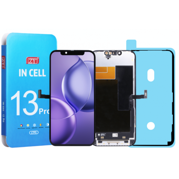 N28.1 Pantalla Completa ZY Calidad Original Para IPhone 13 Pro (A2483) IC Removible Calidad Premium COF