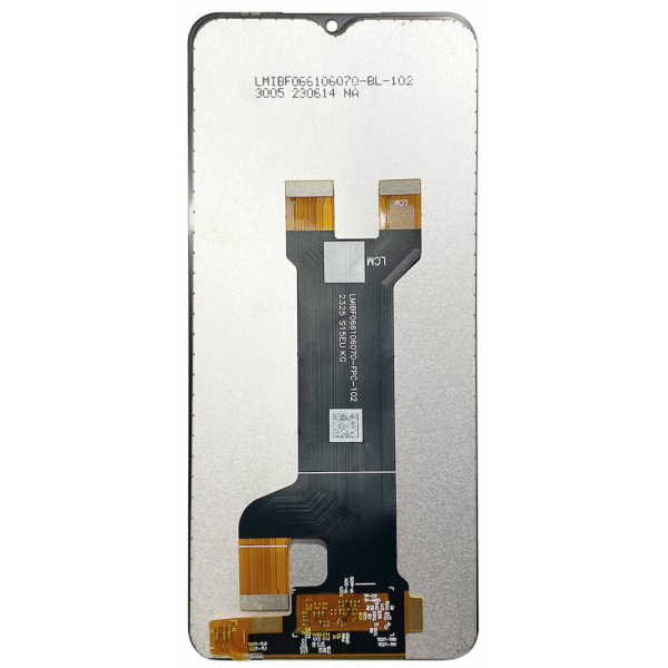 Pantalla Completa LCD Y Táctil Sin Marco Para ZTE Blade V40 Design/V50 Design 5G