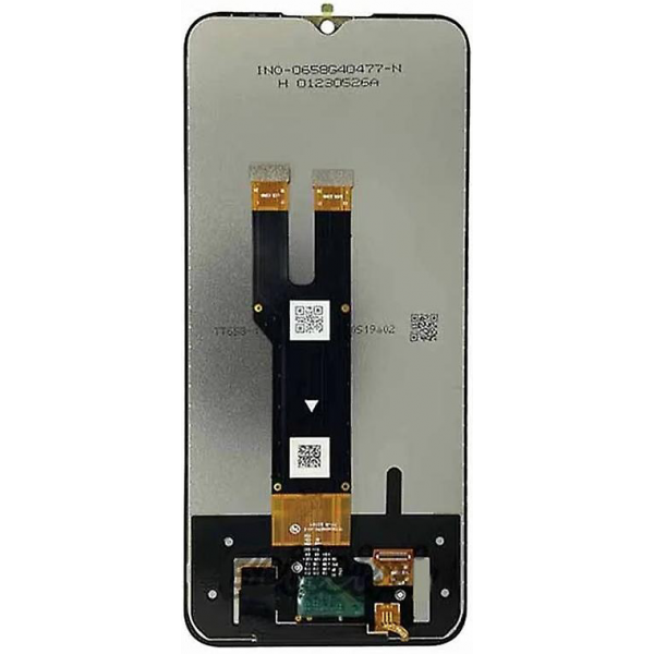 Pantalla Completa LCD Y Táctil Sin Marco Para ZTE Blade V50 Desing 4G / ZTE v50s