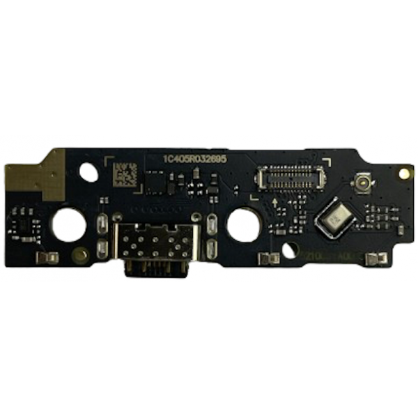 N124 Flex Placa De Carga Micro USB Y Micrófono Para Xiaomi Redmi A3