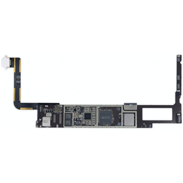 Placa Base No Libre Para IPad 9 2021 10.2 (A2602 A2603 A2604) Para Piezas