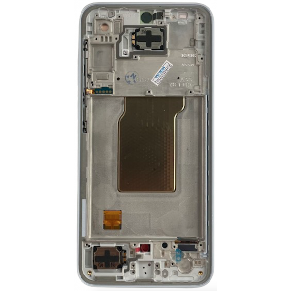 Pantalla Completa LCD Y Táctil ORIGINAL Con Marco Para Samsung Galaxy A35 5G / A356 (SM-A356BLBGEUB) - AZUL
