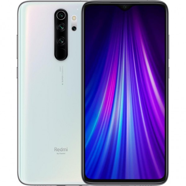 Telefono Movil REACONDICIONADO Segunda Mano / Xiaomi Redmi Note 8 pro / 128 GB - 6 GB RAM