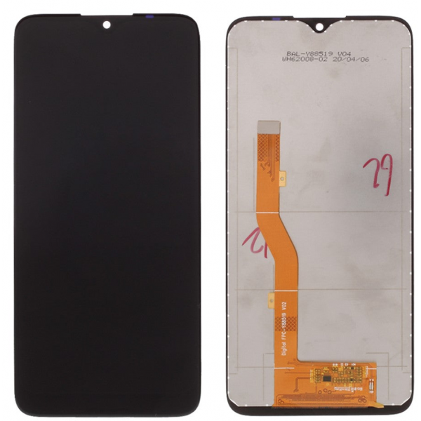 N22 Pantalla completa Para Alcatel 1S 2019 / 5024D