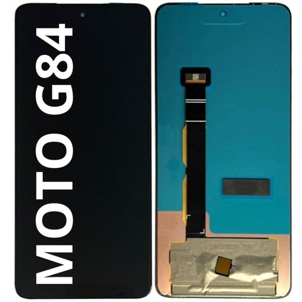 Pantalla Completa LCD Y Táctil Sin Marco Para Motorola Moto G84 (XT2347-1)