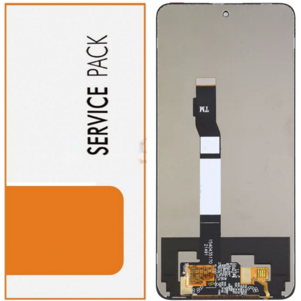 Pantalla Completa Original LCD Y Táctil para Xiaomi Redmi Note 11T Pro / Note 11T Pro Plus / Poco X4 GT (Service Pack)