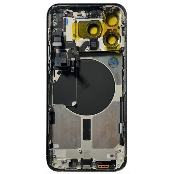 Carcasa Intermedia / Con Tapa Trasera / Chasis Para IPHONE 15 PRO MAX (A2849 A3105 A3106 A3108)