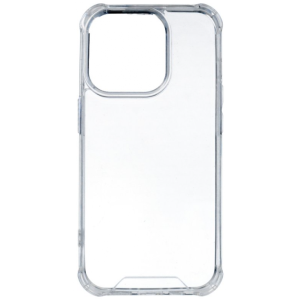 Funda Transparente Anticaída Para IPHONE 15 PRO MAX (A2849 A3105 A3106 A3108)