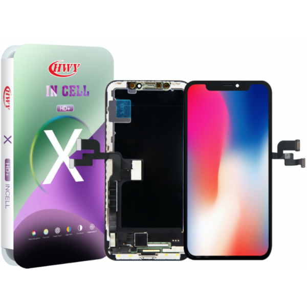 N90 Pantalla Completa ZY 720p HD+ INCELL Para iPhone X