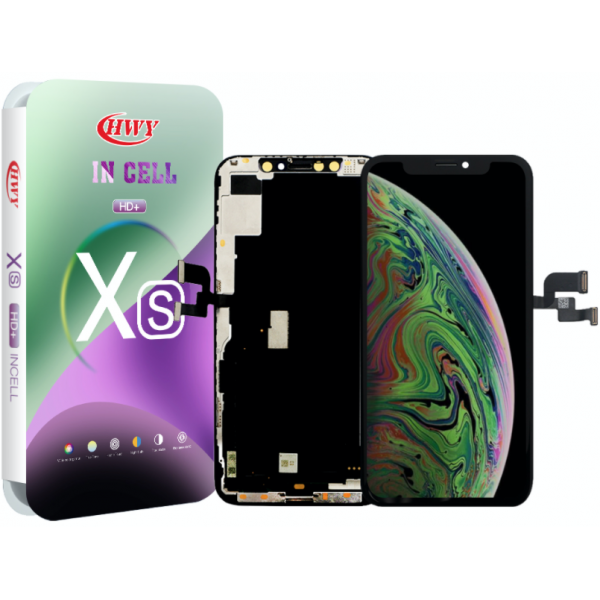 Pantalla Completa ZY 720p HD+ INCELL Para iPhone XS