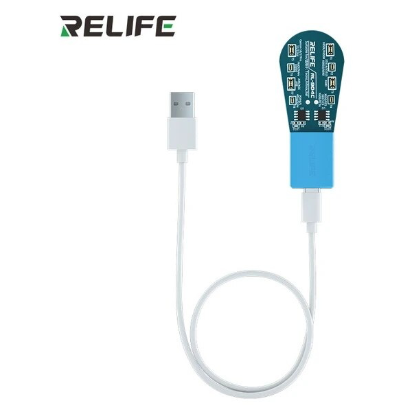 RELIFE  RL-904C - Placa de activación de carga de batería serie Transsion