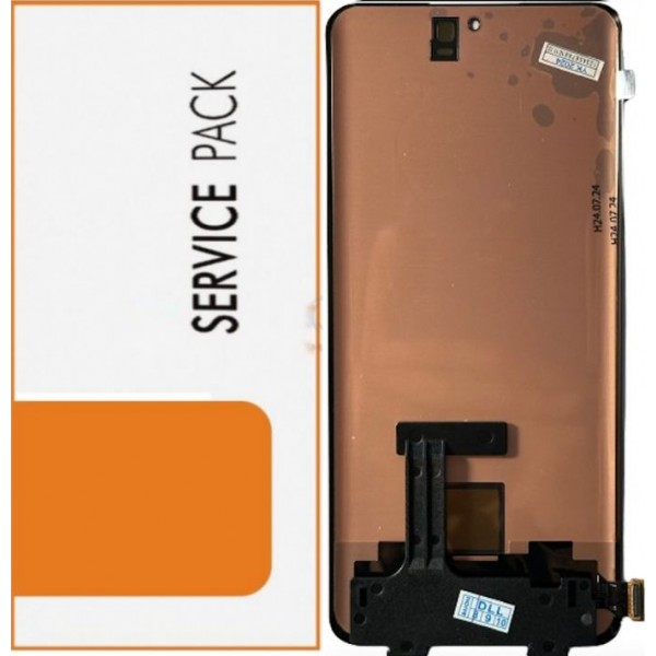 N202 SERVICE PACK Pantalla Completa Amoled Y Táctil Original Sin Marco Para Xiaomi Mi 13 Pro 5G