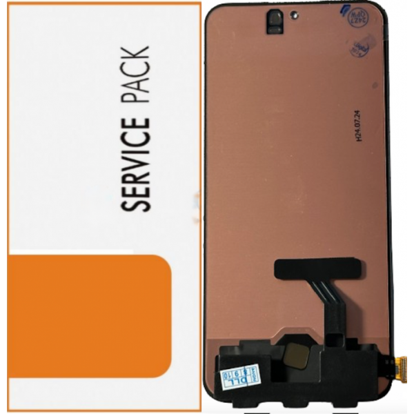 SERVICE PACK Pantalla Completa Amoled Y Táctil Original Sin Marco Para Xiaomi Mi 13 5G