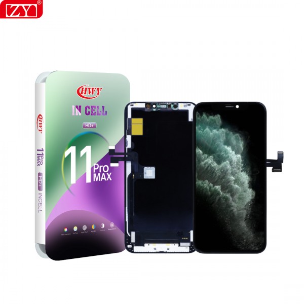 N41.2 Pantalla Completa ZY 720p HD+ INCELL Para IPhone 11 Pro Max