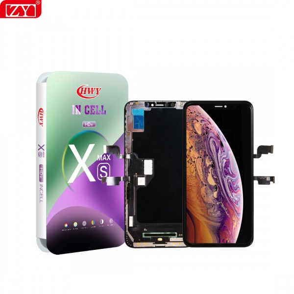 N5 Pantalla Completa ZY 720p HD+ INCELL Para IPhone XS Max