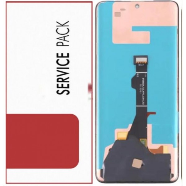 Pantalla Completa LCD Y Táctil Sin Marco Para Huawei P50 Pro (Service Pack)