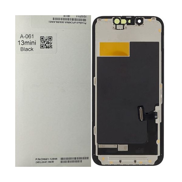 Pantalla Original Completa LCD Y Táctil Para IPhone 13 Mini Service Pack