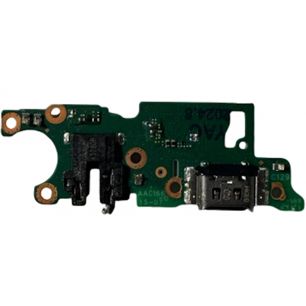 N108 Flex Placa De Carga Tipo C Y Microfono Para Realme C67 5G RMX3782