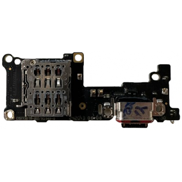 N111 Placa De Carga Tipo C Y Lector Sim Para Reale GT 6T