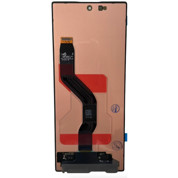 N242 Pantalla Externo Original Completa Amoled Y Táctil Para Samsung Galaxy Z Fold 6 5G (F956)