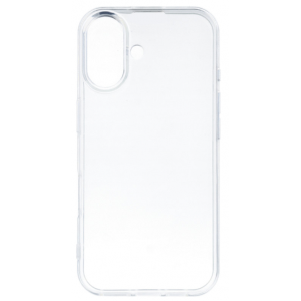 N56 Funda Transparente Anticaída Para Iphone 16