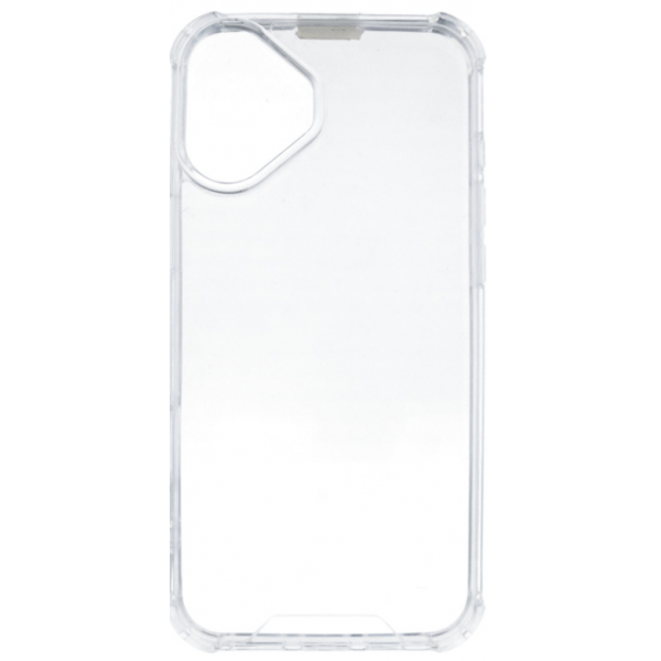 N108 Funda Transparente Anticaída Para Iphone 16 PLUS