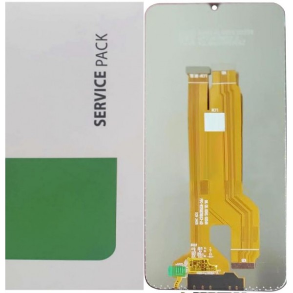 N175 Pantalla Completa LCD Y Táctil Original Para Oppo Realme C63 RMX3939 / Realme C61 (Service Pack)