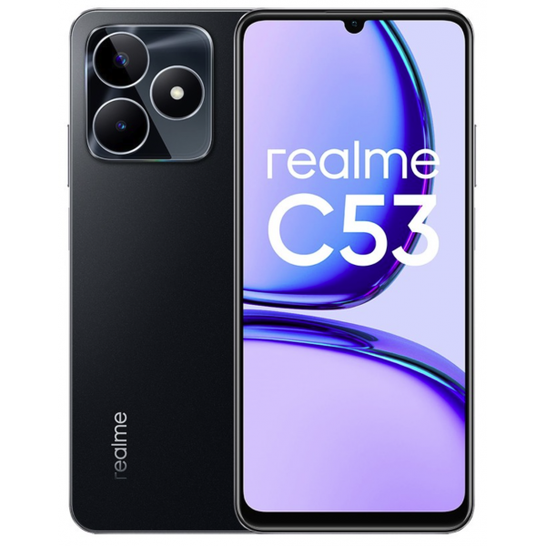 Telefono Movil REACONDICIONADO Segunda Mano Realme C53 6GB/128GB