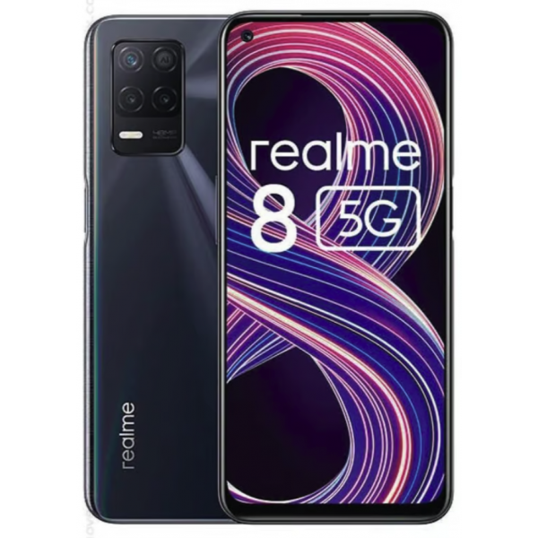 Telefono Movil REACONDICIONADO Segunda Mano Realme 8 5G 64GB