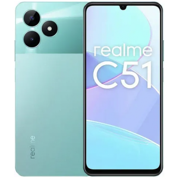 Telefono Movil REACONDICIONADO Segunda Mano Realme C51 128GB