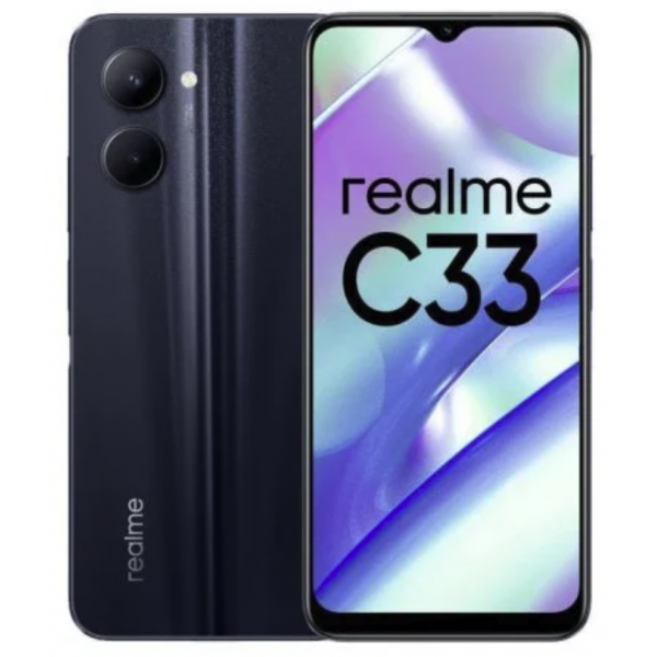 Telefono Movil REACONDICIONADO Segunda Mano Realme C33 4/64GB