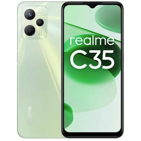 Telefono Movil REACONDICIONADO Segunda Mano Realme C35 4/128GB